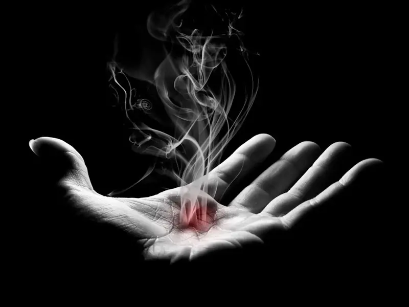 Creepypasta: Cigarrillos