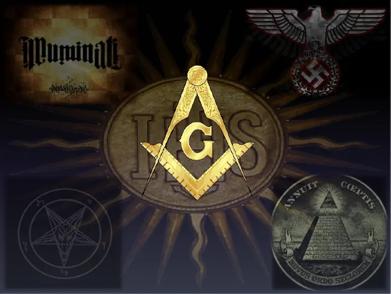 Ecuador continúa desenmascarando a los Illuminati.