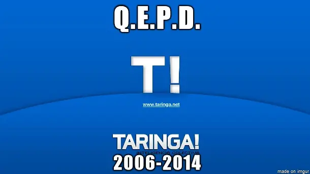 10 años de Taringa!