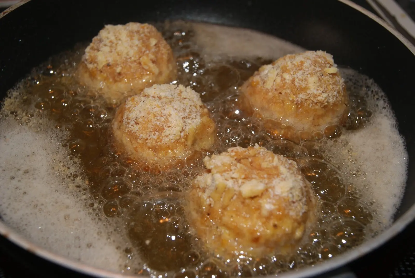 nuggets caseros
