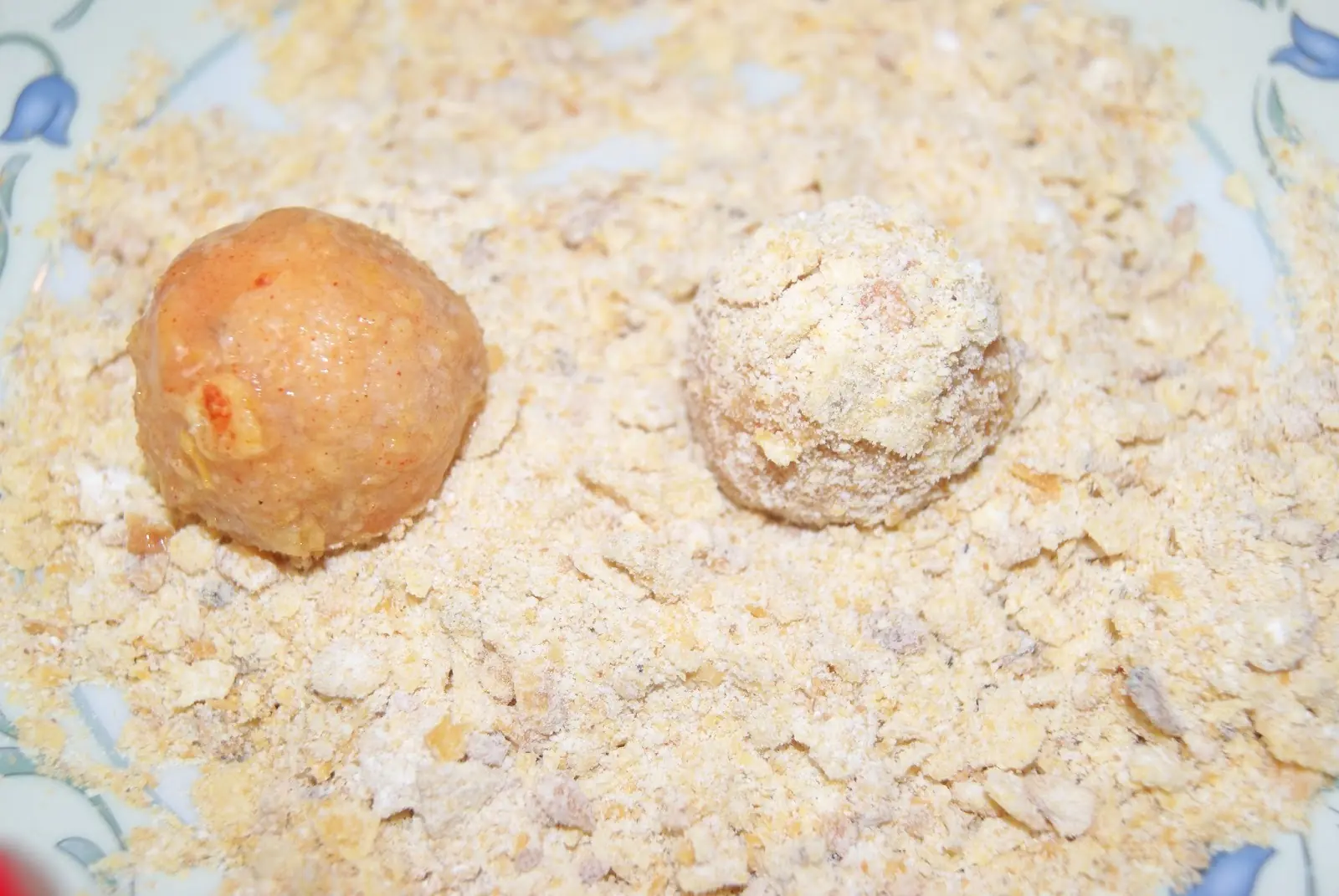 nuggets de pollo