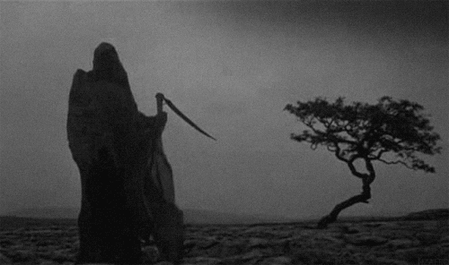 Otro post de gif de terror...