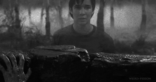 Otro post de gif de terror...