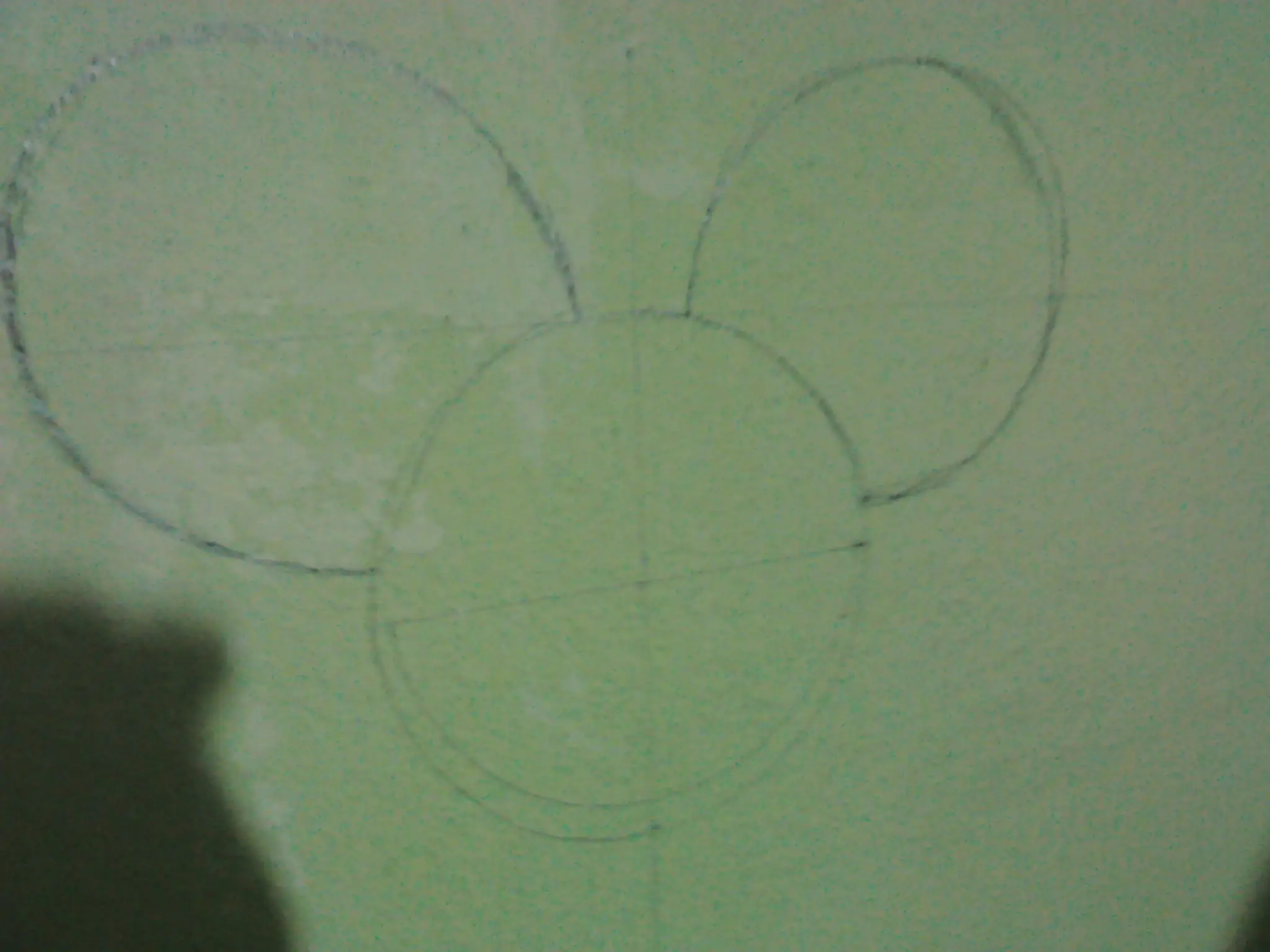 Pinte a deadmau5 en mi cuarto y te lo muestro..