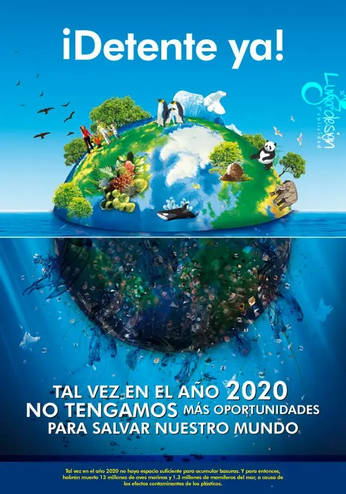 El planeta tierra eres tu [para reflexionar]