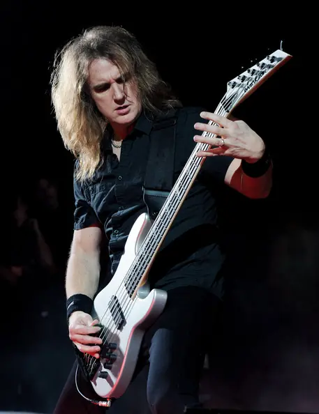 dave ellefson