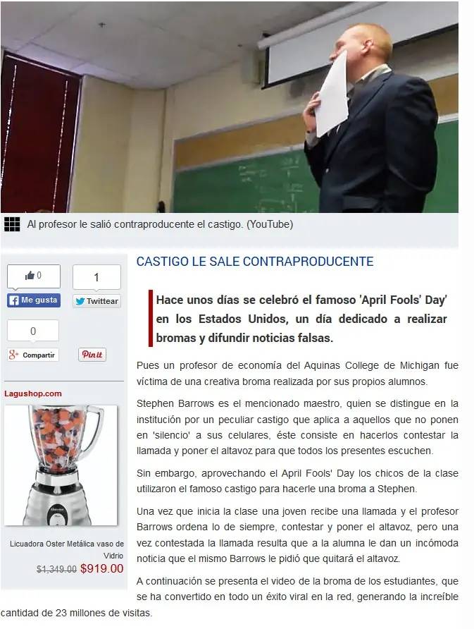 la jodita al profe...