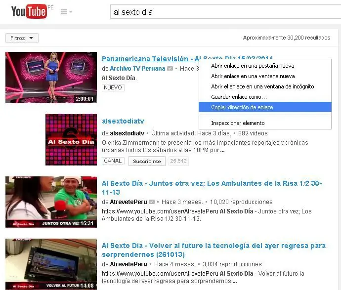Solucion alternativa a youtube 100% consumo de CPU pcs "