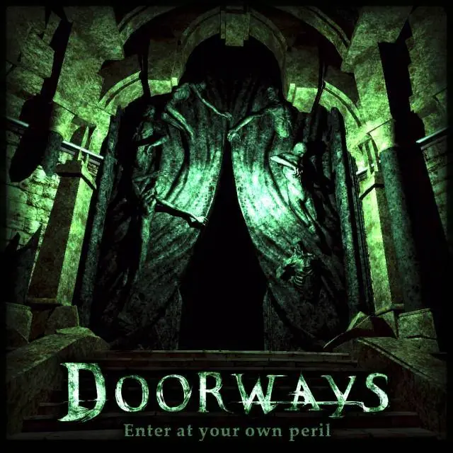 Review de Doorways,el juego argentino de terror
