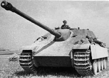 Jagdpanther (2ª Guerra Mundial)