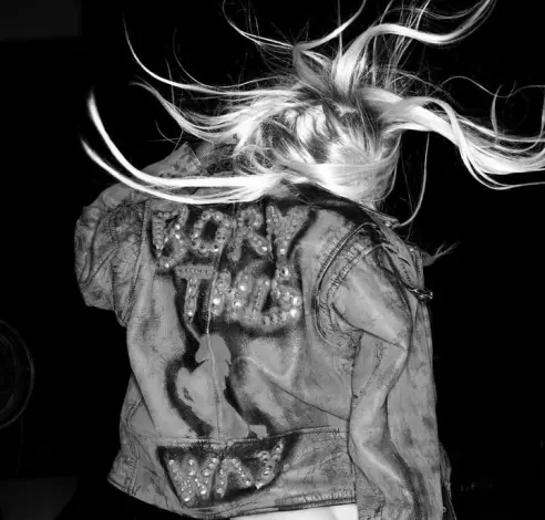 Crea tu propia chaqueta de Born This Way