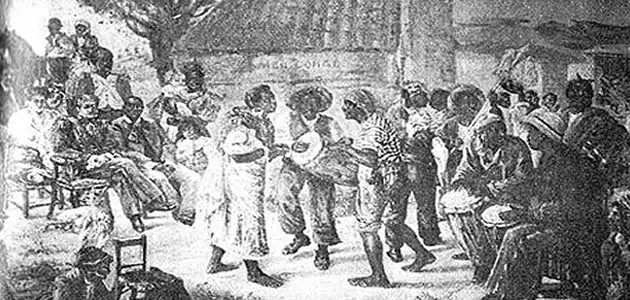 ¿Qué fue de los negros de Argentina?