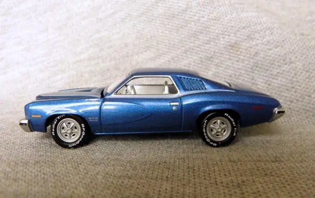 autos en miniatura