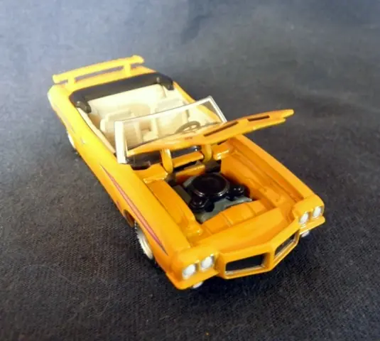 autos en miniatura