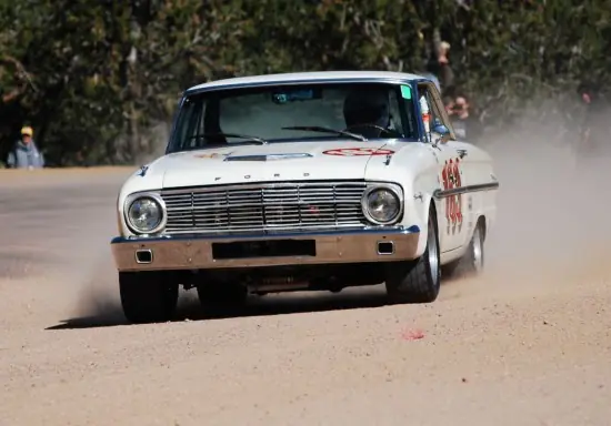 pikes peak