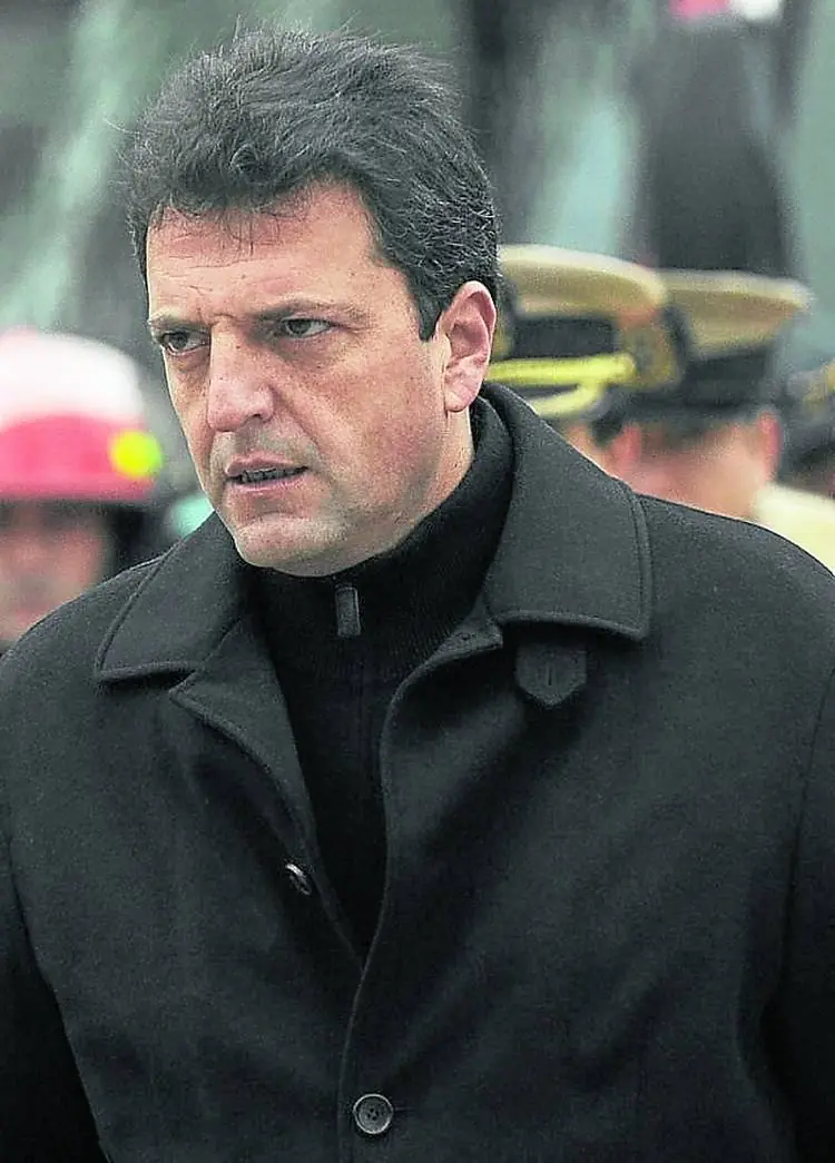 Massa a Zaffaroni: "Yo no fui juez de la dictadura&quo