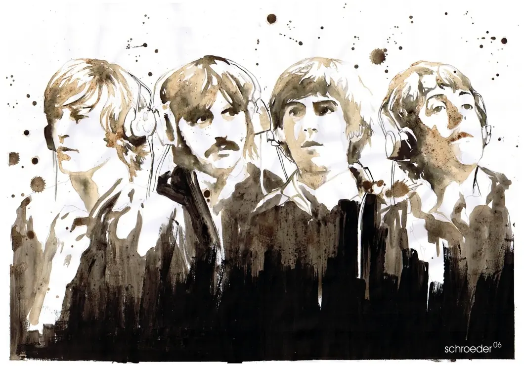 the beattles
