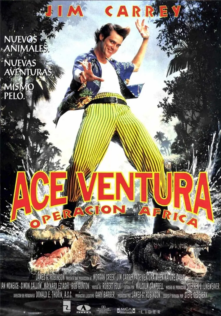 segunda parte de peliculas