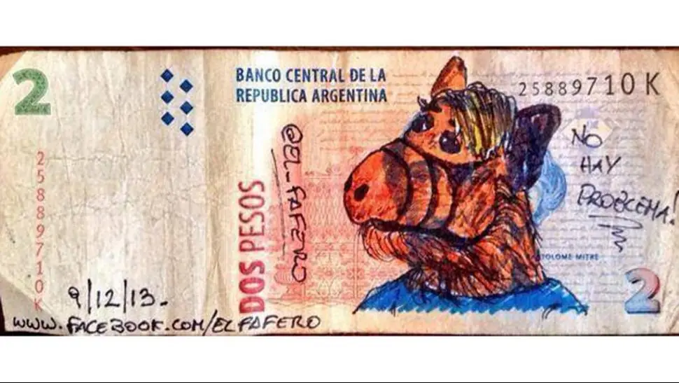 dos pesos