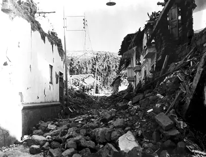 tsunamis