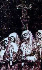 La Santa Compaña; mitos gallegos en la noche de San Juan