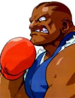 street fighter