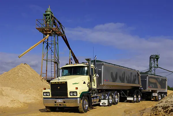 trucks