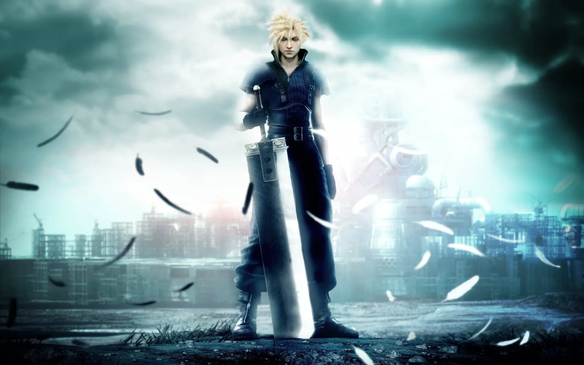 ff saga