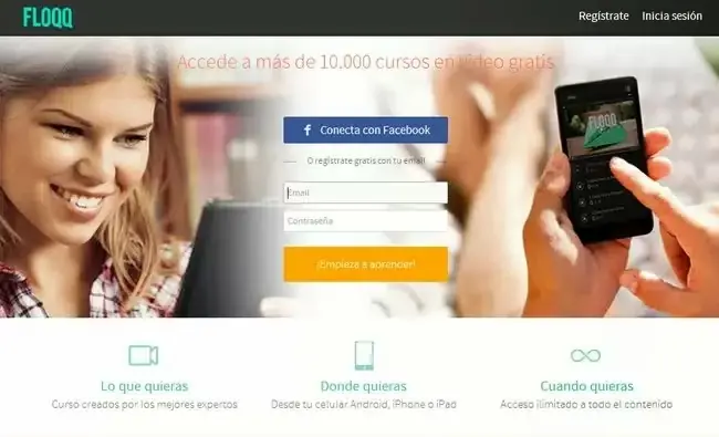 6 Sitios con miles de vídeo cursos gratis en español