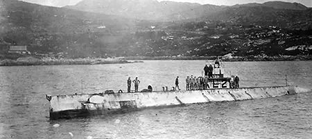Primera Guerra Mundial