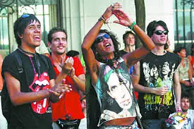 tribus urbanas