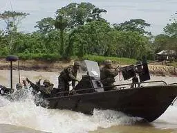 Los Héroes en Colombia sí Existen!
