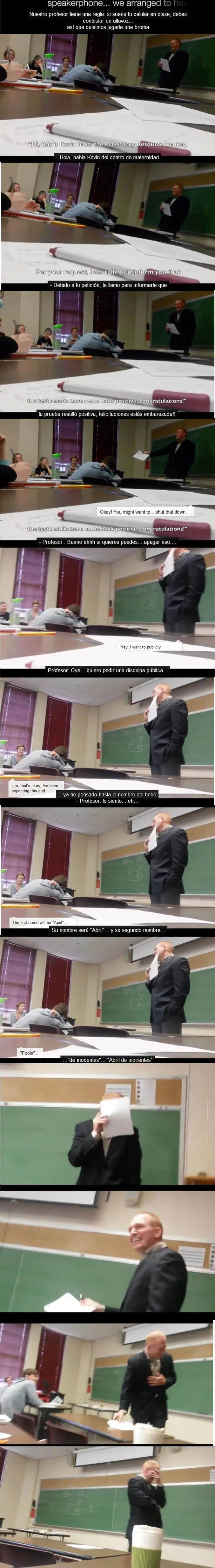 Profesor