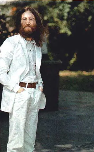 Los Beatles al cruzar Abbey Road [Sesión Fotográfica] [His