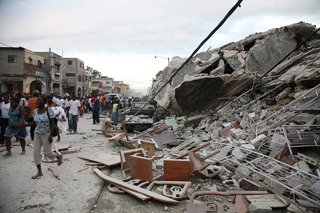 terremotos