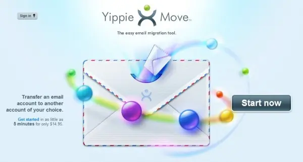 Migra en 5 minutos todos tus emails de una cuenta a otra