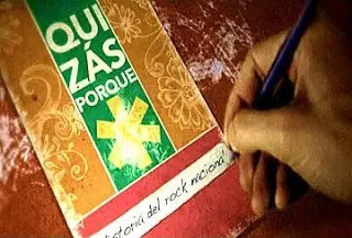 quizas porque