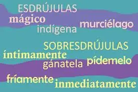 Más de 100 ejemplos de palabras sobreesdrújulas