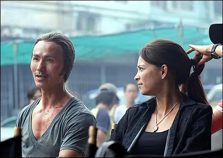 La nueva pelicula de Street Fighter (2009)