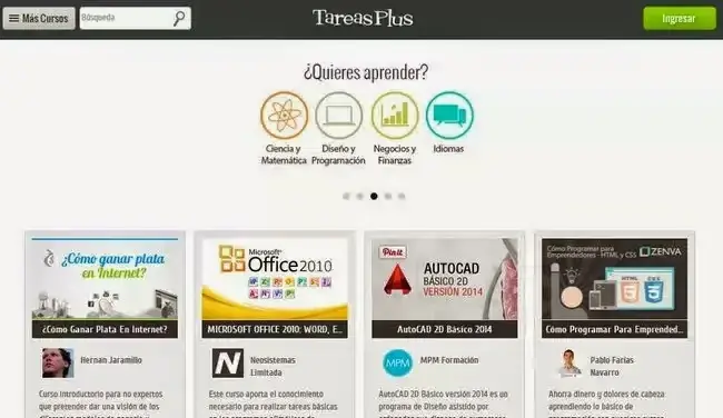 cursos