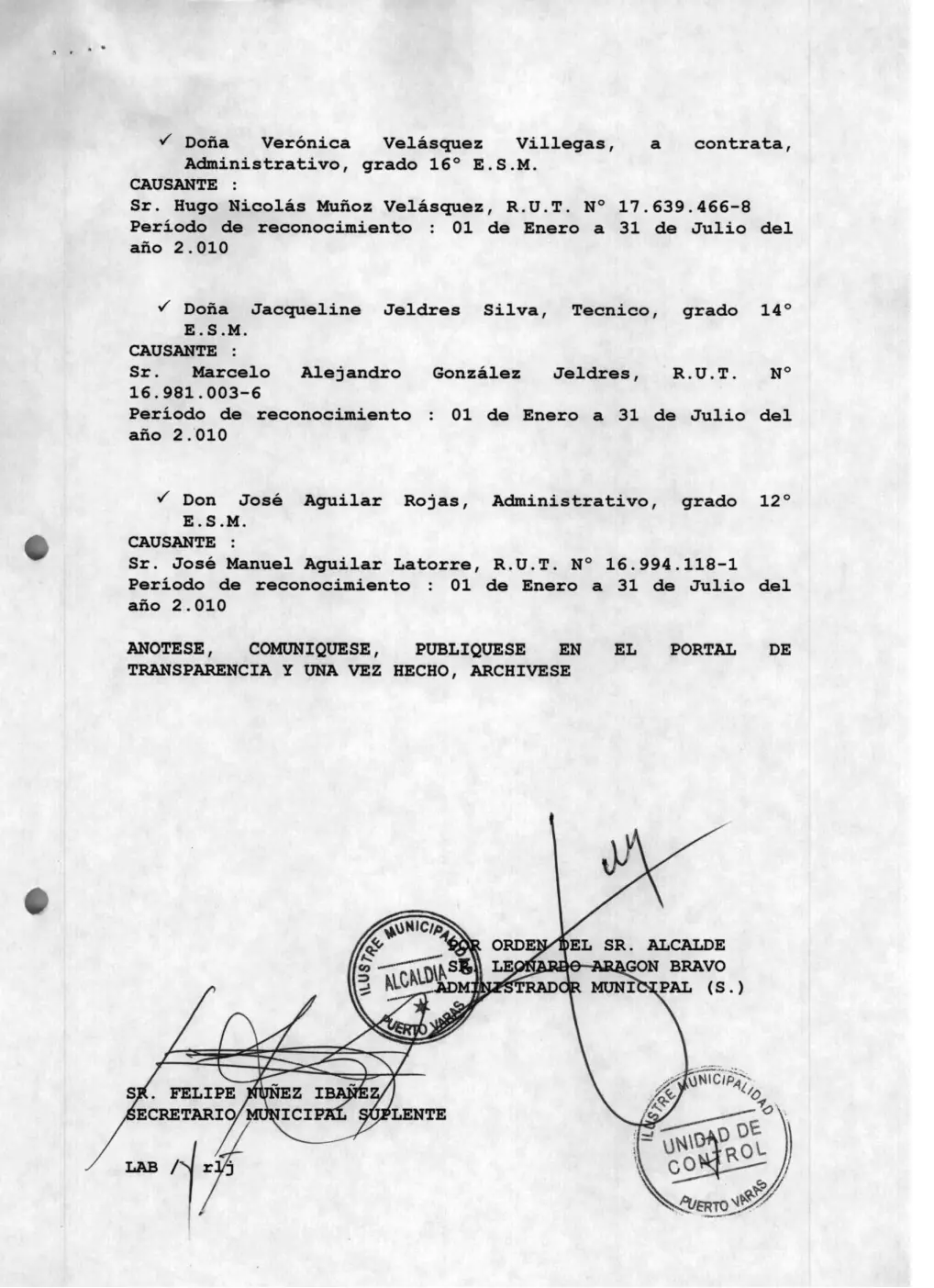 verguenza