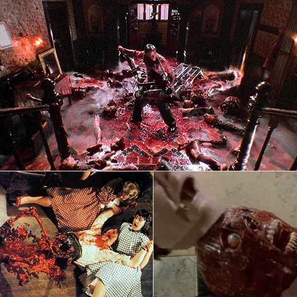 Los 10 mejores momentos zombies