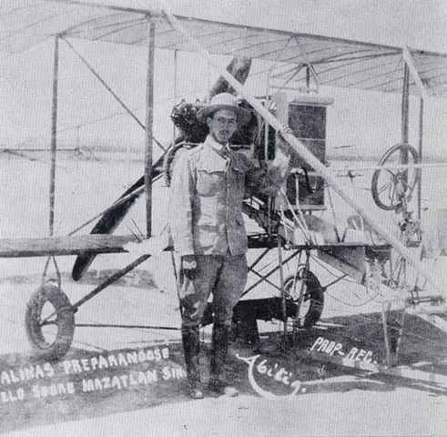 Recordando el primer bombardeo aeronaval del mundo