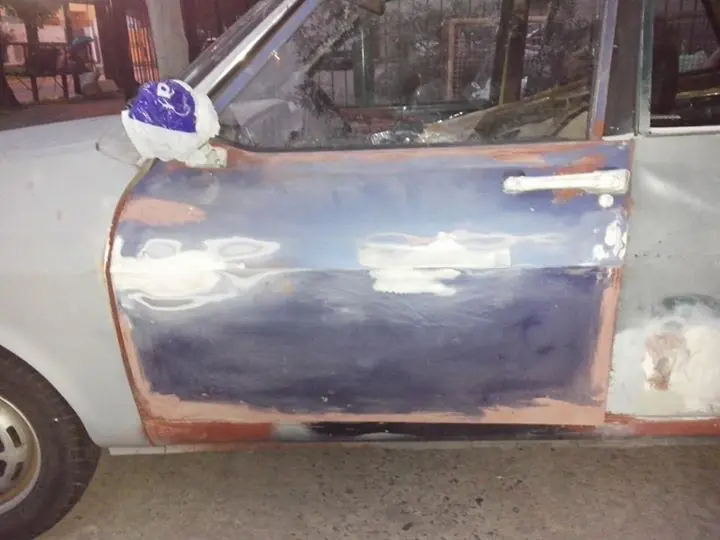 Restauracion de mi r12 sexta parte