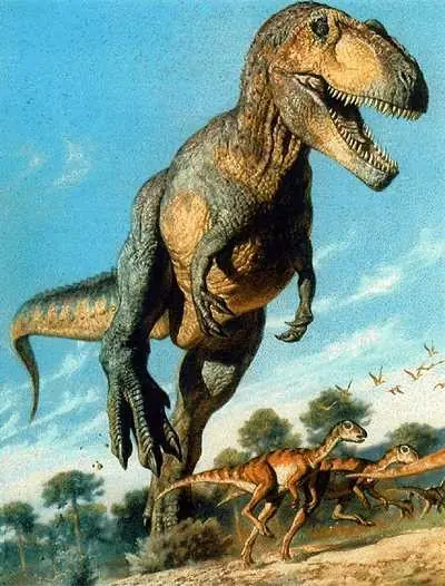 dinosaurios argentinos