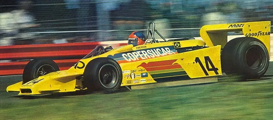 Pilotando tu propio F1: De Brabham a Rebaque