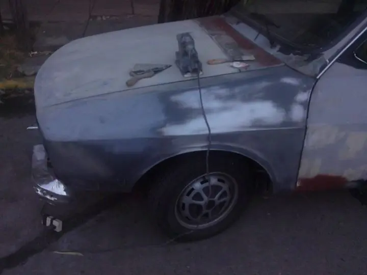 Restauracion de mi r12 sexta parte
