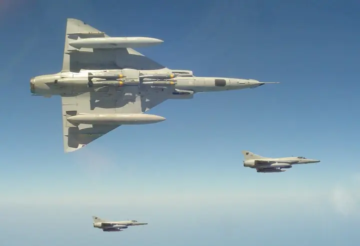 harrier mk