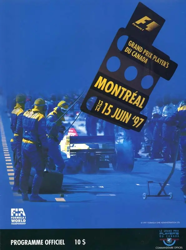 Todo sobre el Gran Premio de Canada - ClubF1