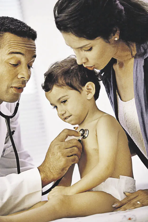 Resfrios prolongados o recurrentes: consultar al medico